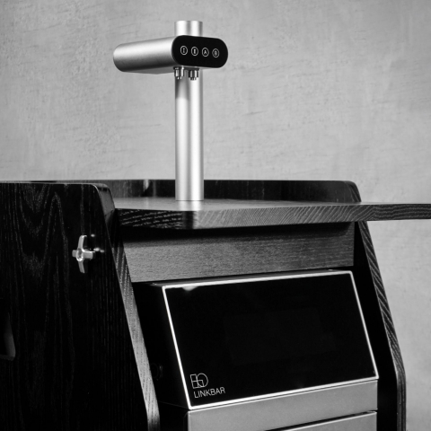 Steamer Automat Lapte - Linkbar Single Touch Milk
