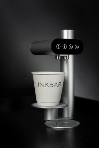 Linkbar Single Touch Milk [5]
