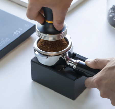 Timemore suport silicon pentru portafiltru Magic Cube [1]