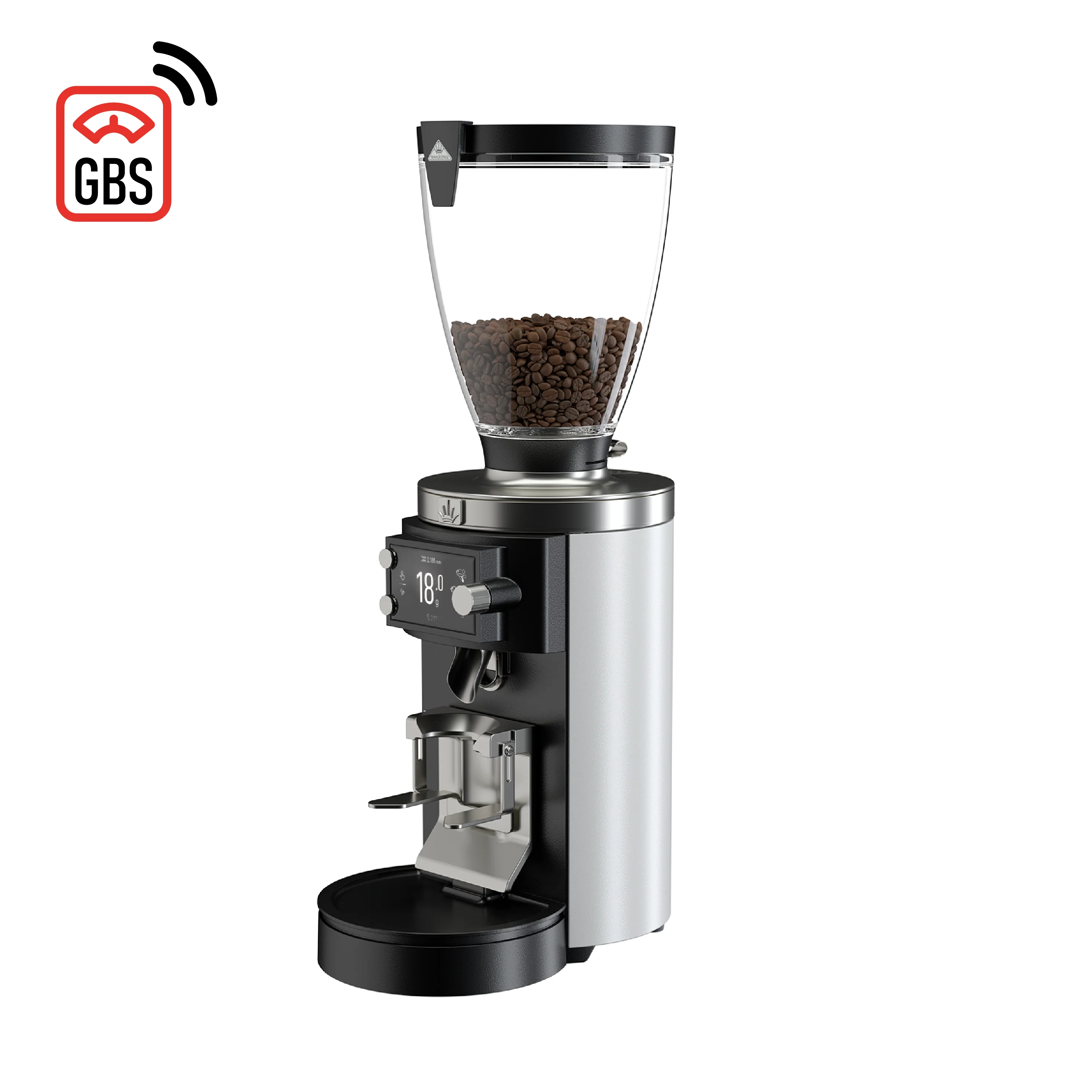 Rasnita Cafea - Mahlkonig Rasnita E65W GbS - Alb