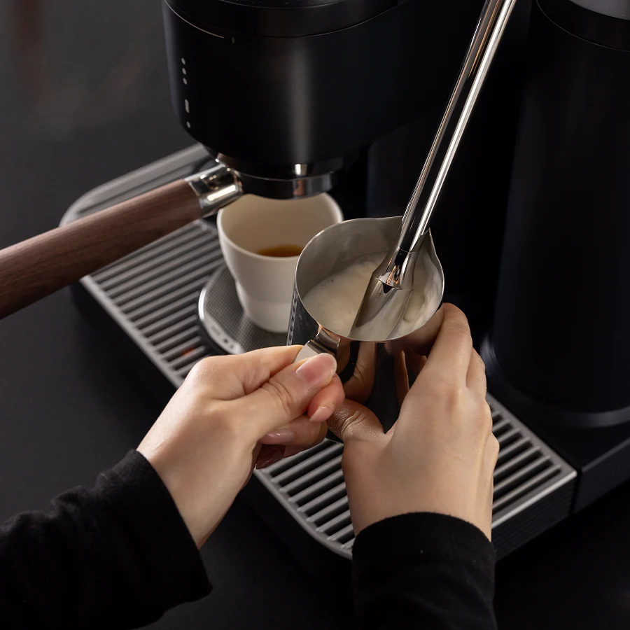 Meraki Espressor Cafea - Negru [4]