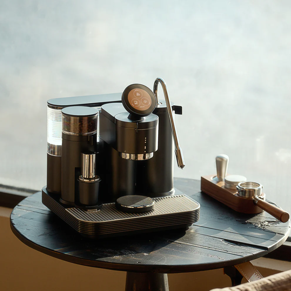 Meraki Espressor Cafea - Negru [2]