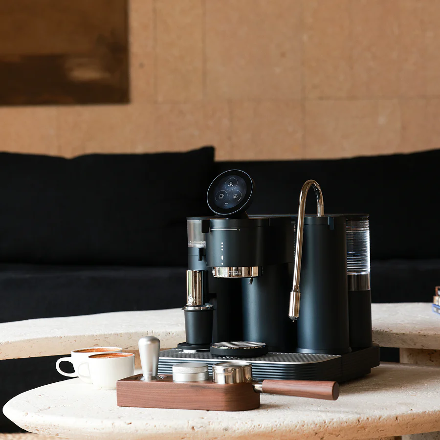 Meraki Espressor Cafea - Negru [3]