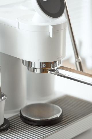 Meraki V2 Espressor Cafea Pompa rotativa, Dual Boiler - Alb [3]