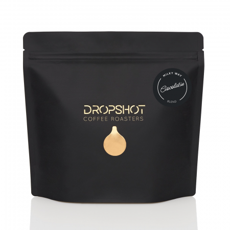 Blenduri Premium DROPSHOT - Milky Way Blend 250g - Cafea de specialitate DROPSHOT