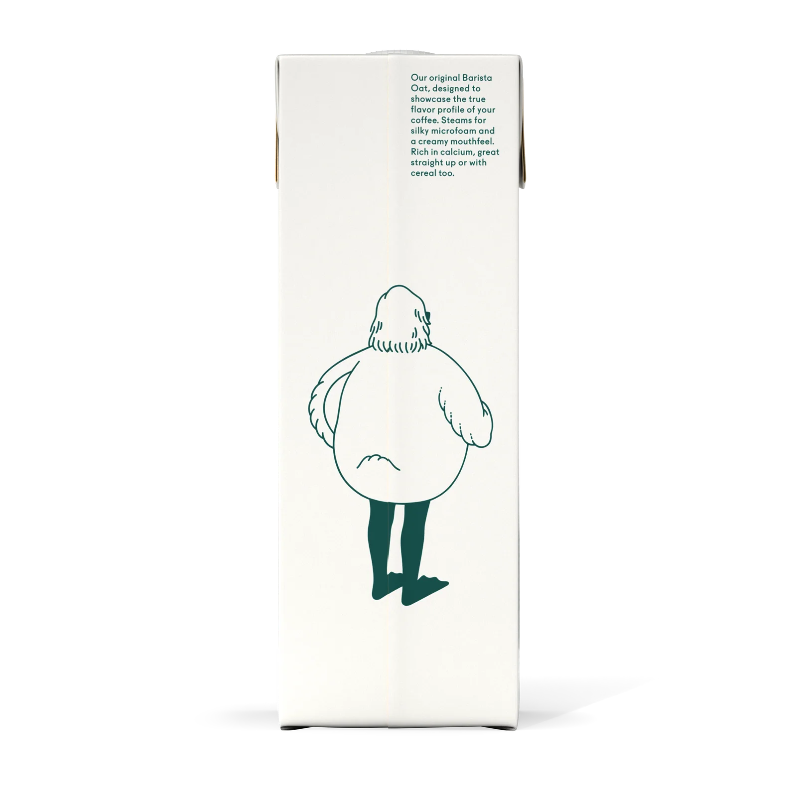 Bautura din ovaz STANDARD Minor Figures [1]