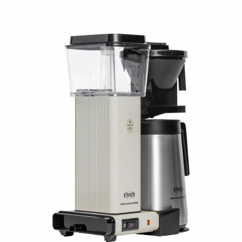 Moccamaster Cafetiera KBGT 741 - Alb [2]