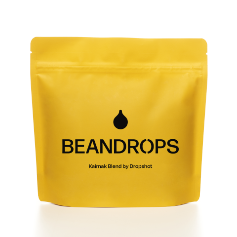 BEANDROPS - Kaimak Blend 250g - Cafea de specialitate BEANDROPS