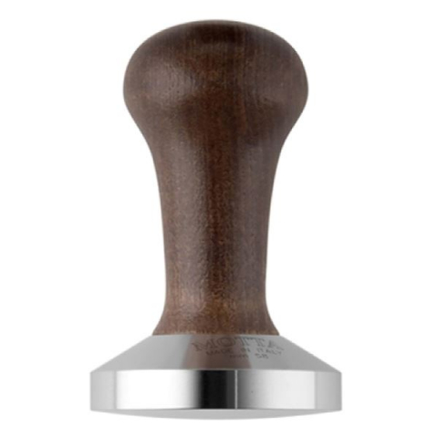 Tamper - Motta Tamper neted maner lemn Ø 58mm - Maro