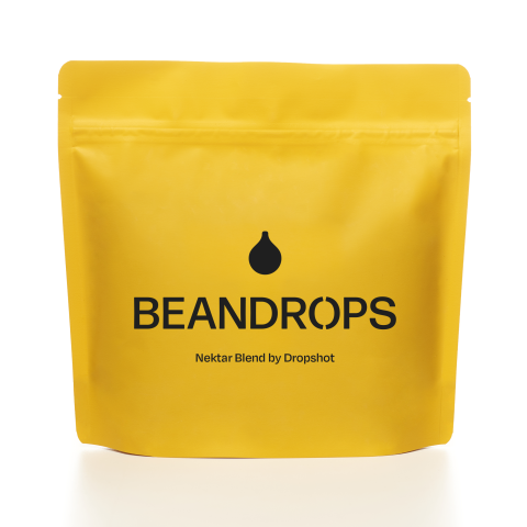 BEANDROPS - Nektar Blend 250g - Cafea de specialitate BEANDROPS