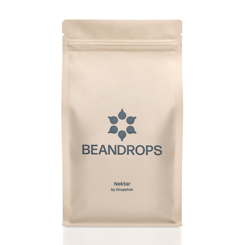 BEANDROPS - Nektar Blend 500g - Cafea de specialitate BEANDROPS