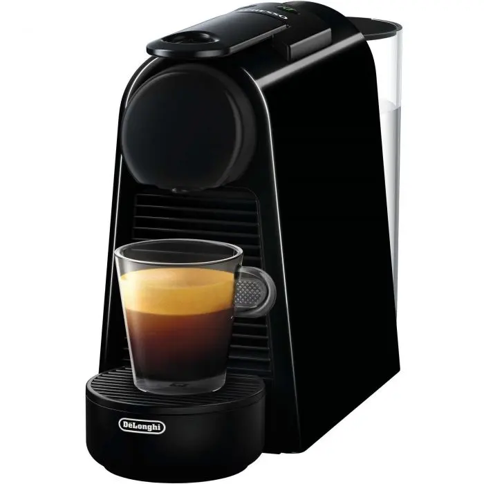 Delonghi - De'Longhi Nespresso Espressor Essenza Mini EN85.B - Negru