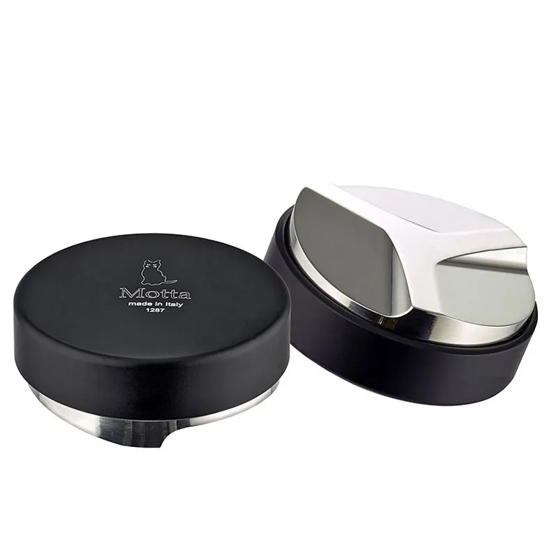 Distribuitor / Nivelator - Nivelator cafea Pianacaffe 53mm - Negru