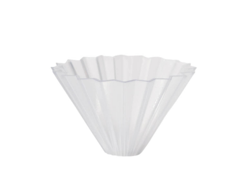 Origami - Origami - Dripper S Air plastic - Transparent