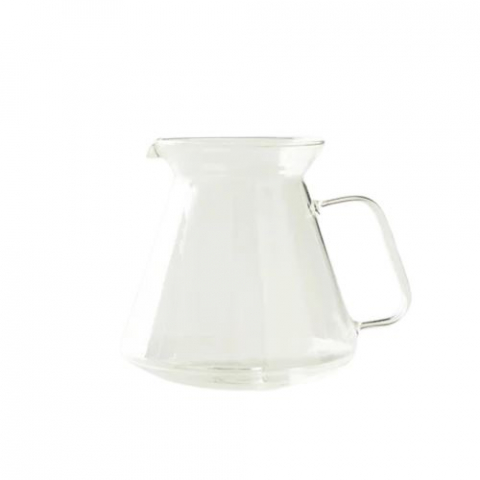 Server - Origami Server cafea sticla 710ml - Transparent