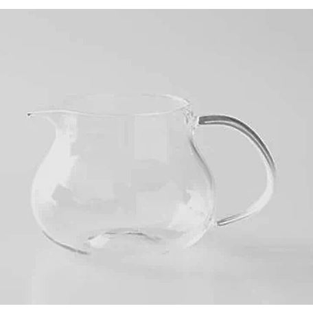 Server - Origami Server cafea sticla Pinot Aroma 480ml - Transparent