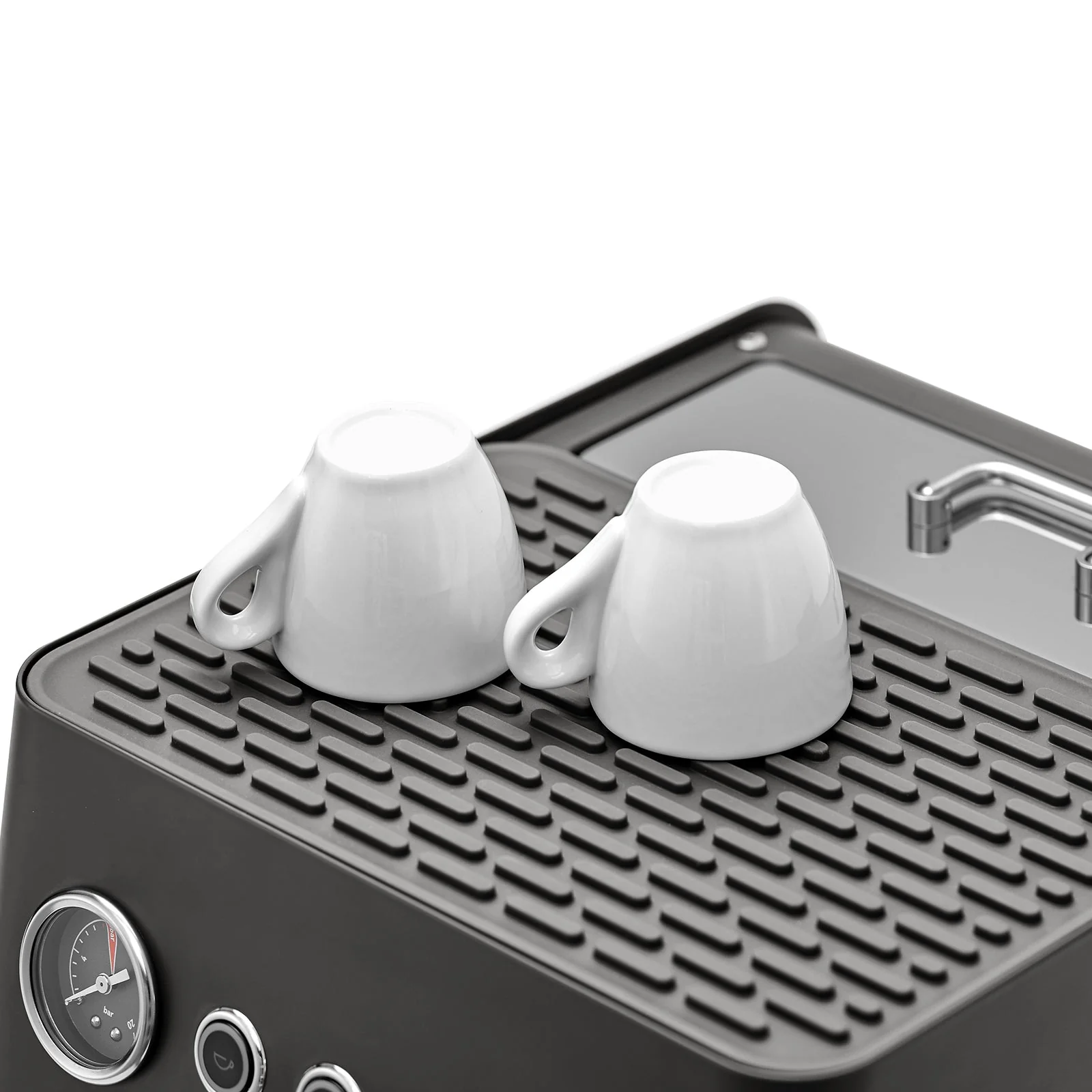 Pachet Home Barista Gemilai: Espressor Gemilai Ele G3028A - Rasnita Eureka Zero 65 AllPurpose - Negru [7]