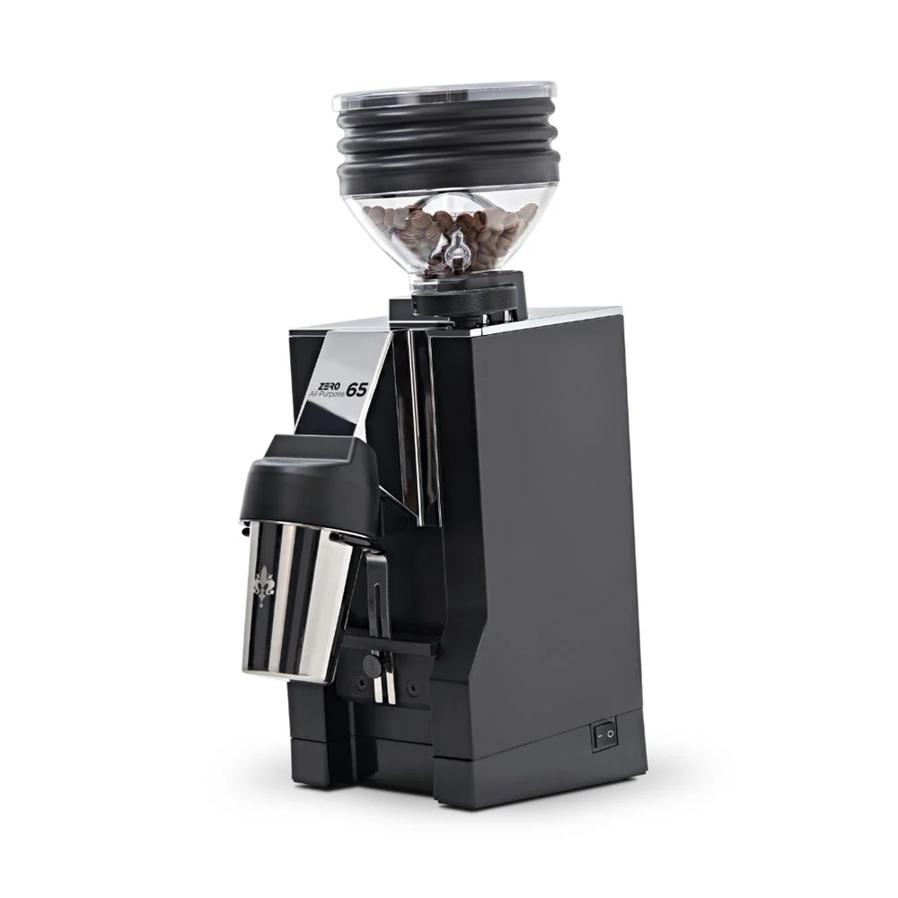 Pachet Home Barista Gemilai: Espressor Gemilai Ele G3028A - Rasnita Eureka Zero 65 AllPurpose - Negru [8]