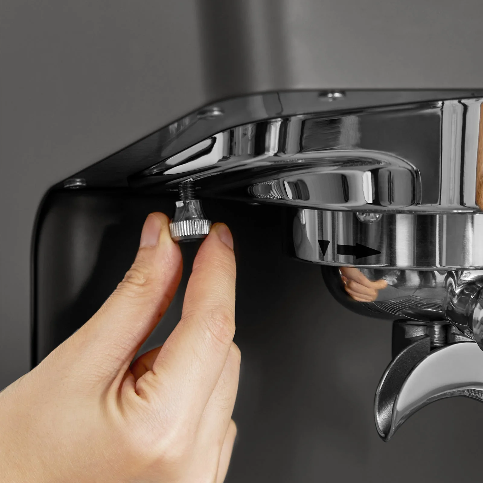 Pachet Home Barista Gemilai: Espressor Gemilai Ele G3028A - Rasnita Eureka Zero 65 AllPurpose - Negru [6]