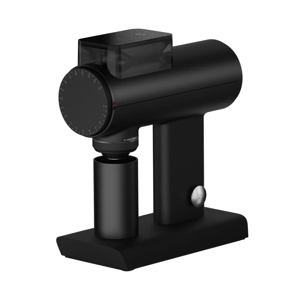 Pachet Home Barista Gemilai: Espressor Gemilai Ele G3028A - Rasnita Timemore Sculptor 064S - Negru [8]