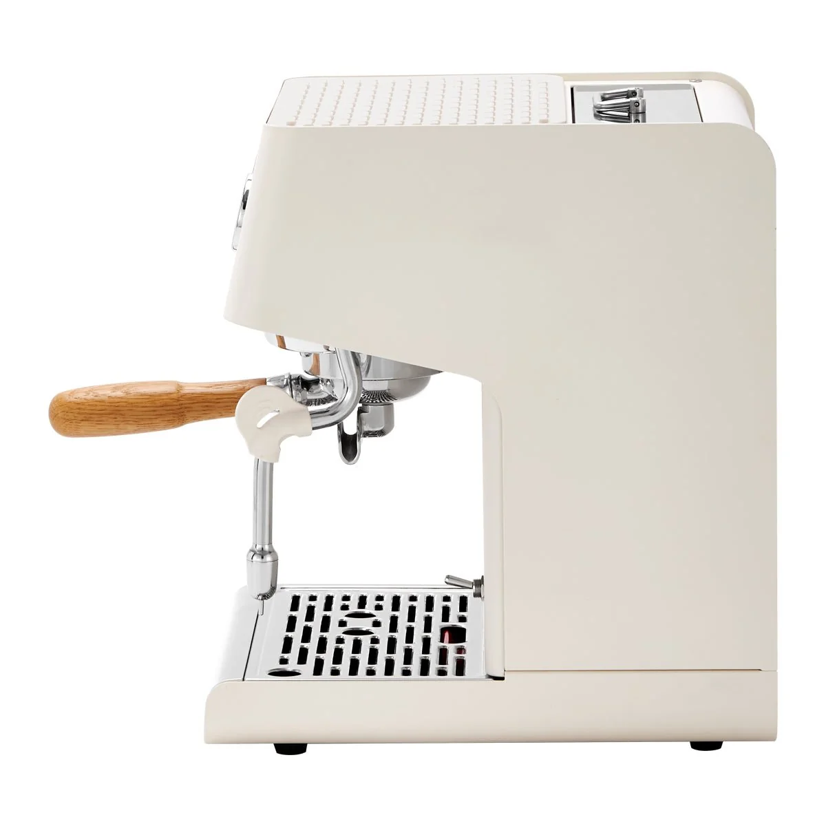 Pachet Home Barista Gemilai: Espressor Gemilai Ele G3028A - Rasnita Gemilai Molight G9010B - Ivory White [7]