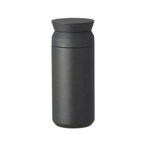 KINTO - Kinto Pahar reutilizabil termoizolant 500 ml - Negru