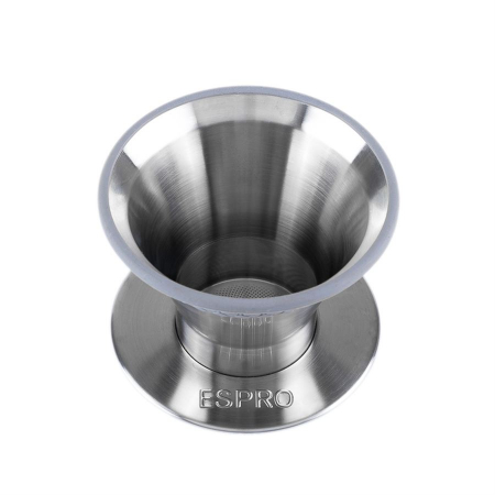 Espro Picurator BLOOM din otel inoxidabil 18 oz [1]