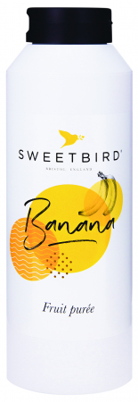 Piure Sweetbird Banana 1L [0]
