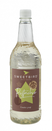 Produse cu termen de valabilitate redus - Sweetbird Sirop Pistachio 1L