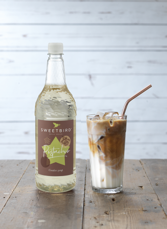 Sweetbird Sirop Pistachio 1L [1]
