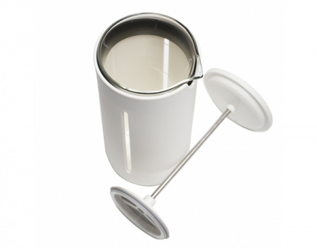 Timemore Presa franceza U 450ml - Alb [12]