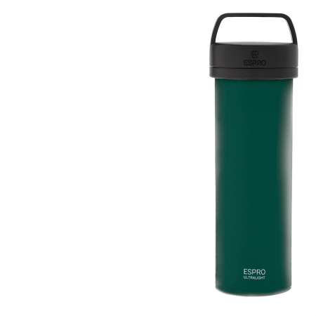 Accesorii ceai - Presa Travel Ultralight 450 ml - Verde