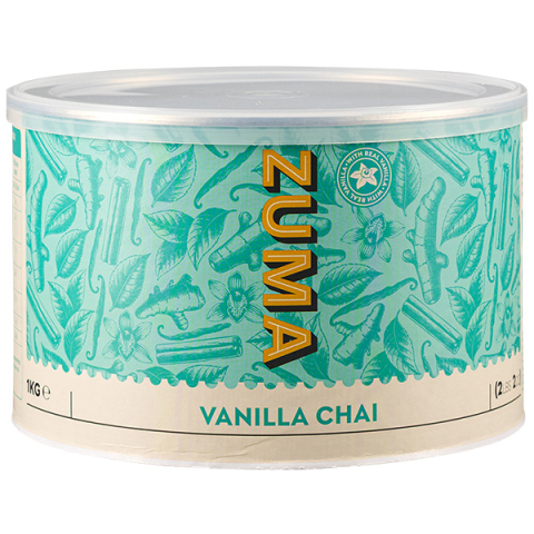 Brands - Pudra Vanilla Chai Zuma - 1kg