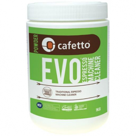 Cleaning - Cafetto Pulbere curatare espressor Evo - 1kg