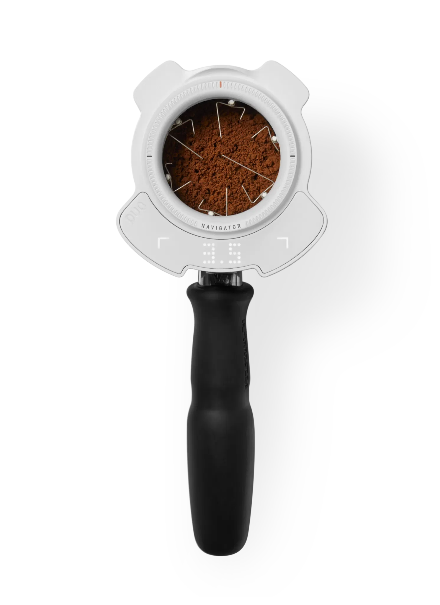 Distribuitor / Nivelator - PuqPress Distribuitor Navigator - Alb