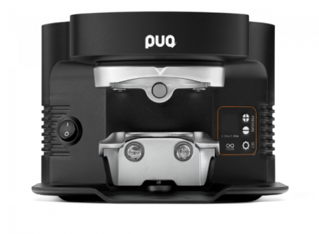 Tamper - PUQPRESS Automatic tamper M3 - Negru