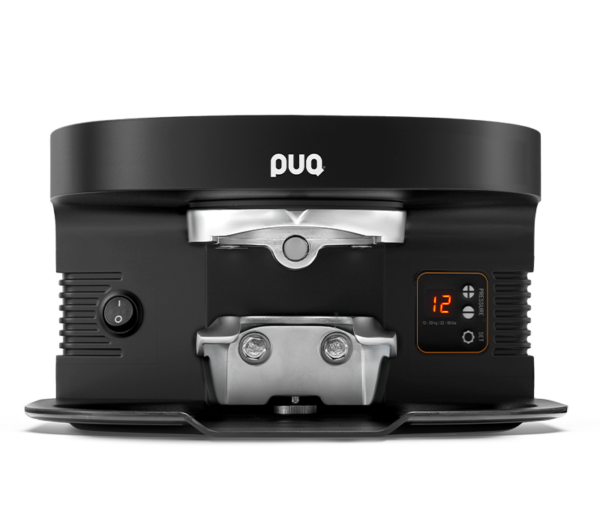 Tamper - PUQPRESS Automatic Tamper M4 - Negru