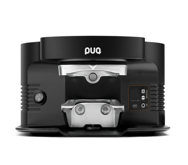 Tamper - PUQPRESS Automatic Tamper M5 - Negru