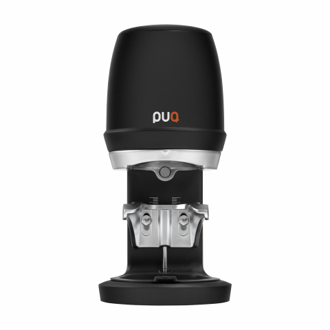 Puqpress - PuqPress Tamper Automatic Q GEN6 D58.3 mm - Negru