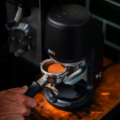 PuqPress Tamper Automatic Q GEN6 D58.3 mm - Negru [3]