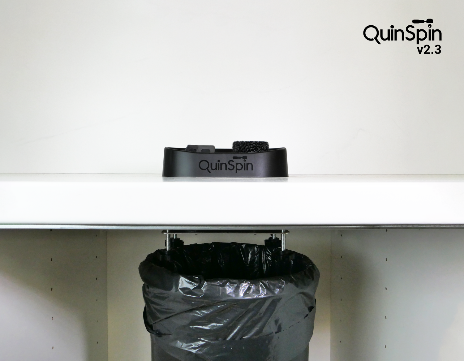 QuinSpin Aparat curatare portafiltru V2.3 [5]