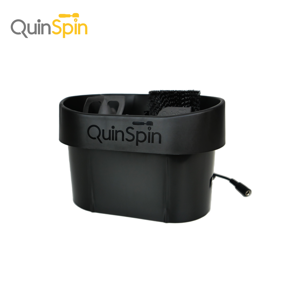 Brands - QuinSpin Aparat curatare portafiltru V2.3