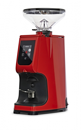 Brands - Eureka Rasnita Atom Touch 65 - Rosu