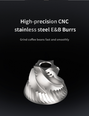 Timemore Rasnita Electrica Cafea Portabila GRINDER GO [3]