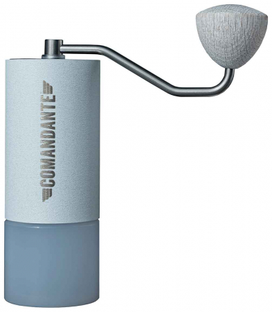 Rasnite Manuale - Comandante Comandante Nitro Blade C40 MK4 - Snow White