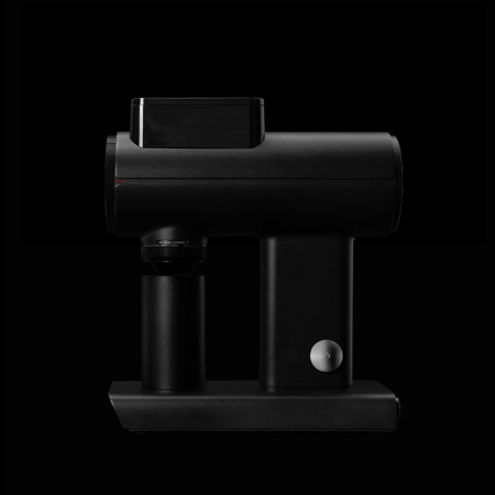 Rasnita Electrica Sculptor 078 Timemore - Negru [10]