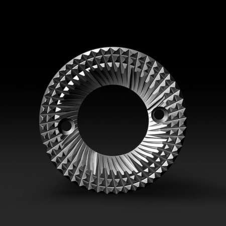 Rasnita Electrica Sculptor 078 Timemore - Negru [4]