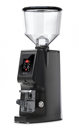Rasnite Profesionale - Eureka Rasnita Atom W 75 - Negru Mat