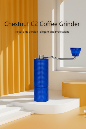 Timemore Rasnita manuala Chestnut C2 - Albastru [1]