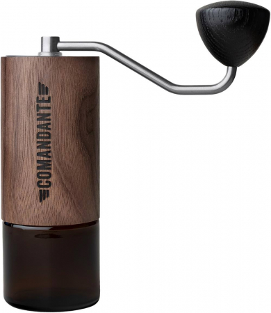 Rasnite Manuale - Comandante Rasnita manuala C40 MK4 Nitro Blade - Virginia Walnut